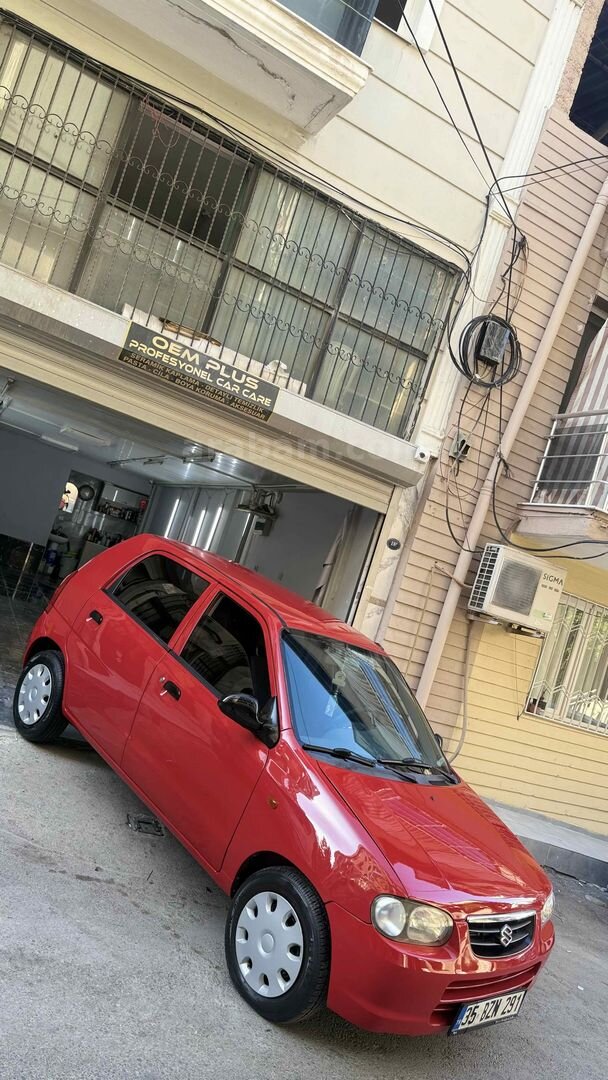 Sahibinden Suzuki Alto 1.1 GLX 2006 Model 7