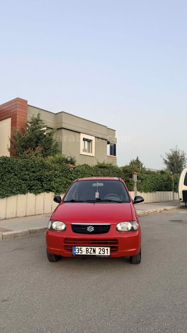 Sahibinden Suzuki Alto 1.1 GLX 2006 Model 2