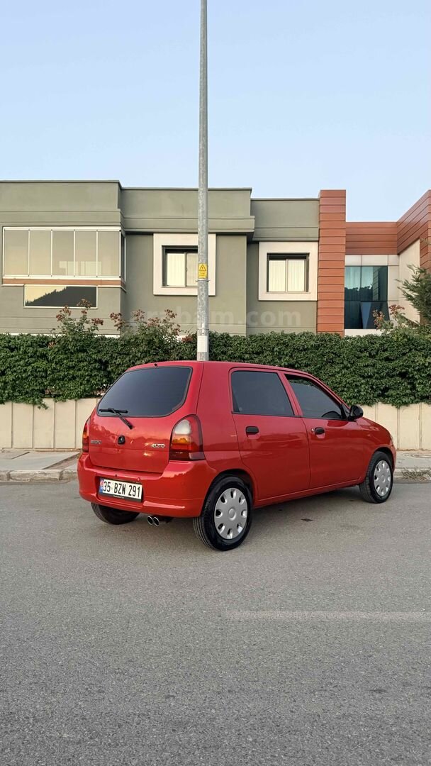 Sahibinden Suzuki Alto 1.1 GLX 2006 Model 5