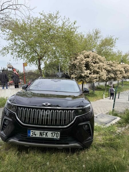 Sahibinden TOGG T10X V2 Uzun Menzil 2025 Model Siyah