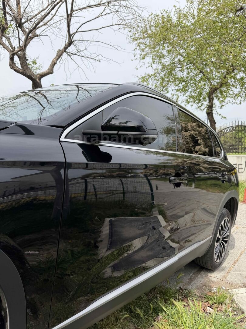 Sahibinden TOGG T10X V2 Uzun Menzil 2025 Model Siyah 4