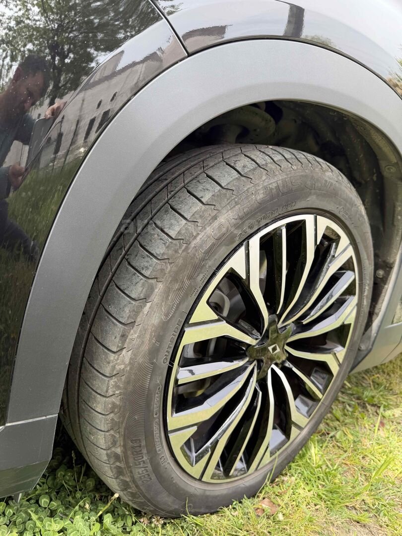 Sahibinden TOGG T10X V2 Uzun Menzil 2025 Model Siyah 5