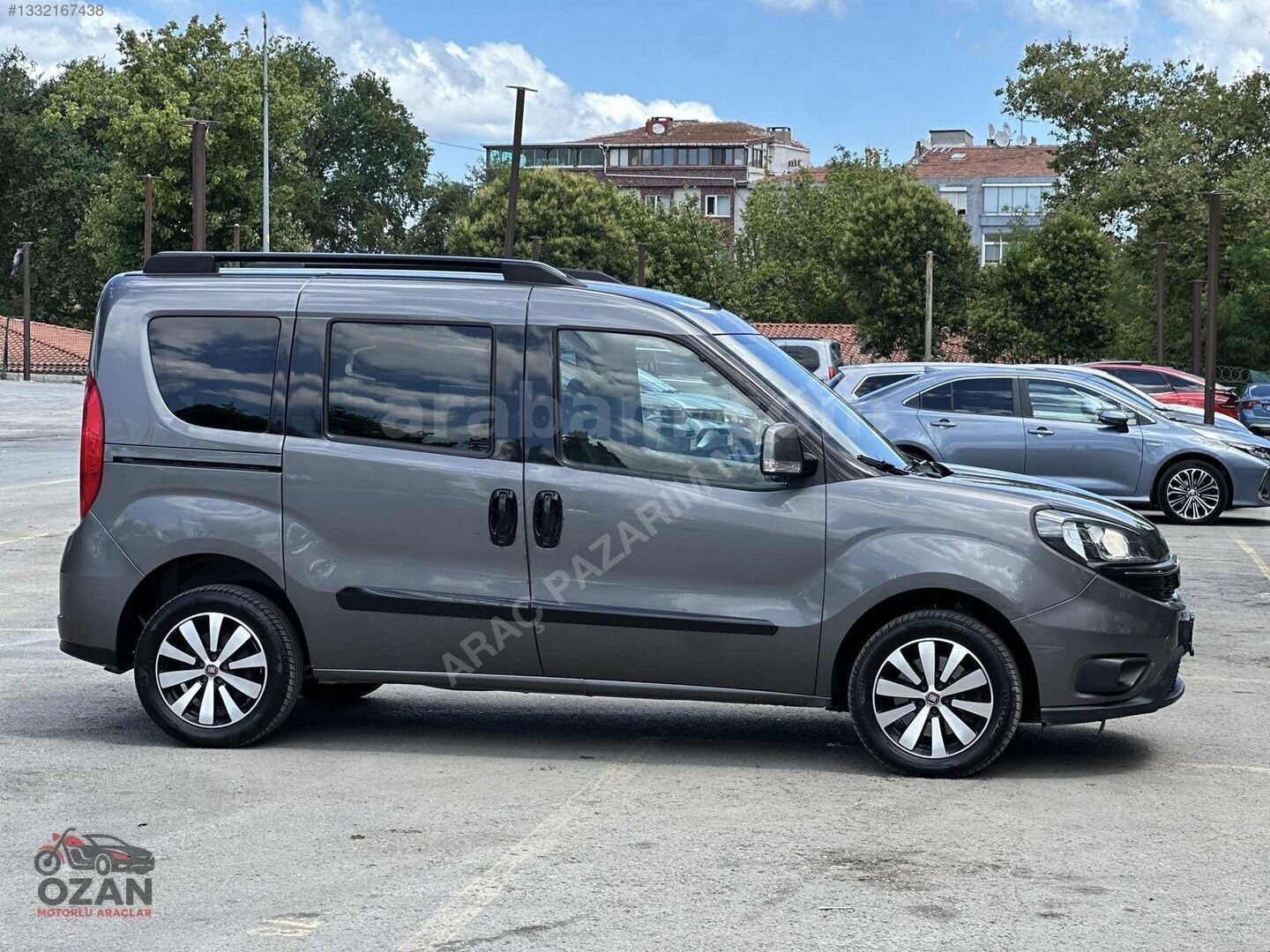 **OTOMOBİL** 91.000 KM 2019 1.6 PREMİO PLUS 120 BG K.ISITMA FULL 6