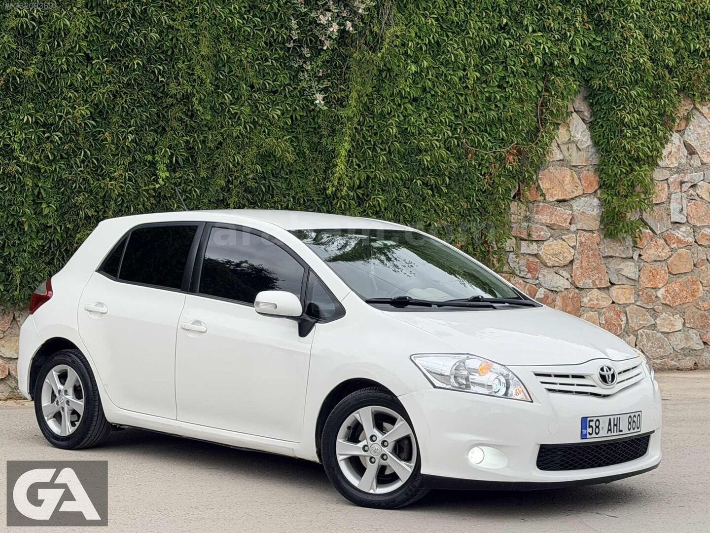 POYRAZ'DAN OTOMATİK AURİS 3