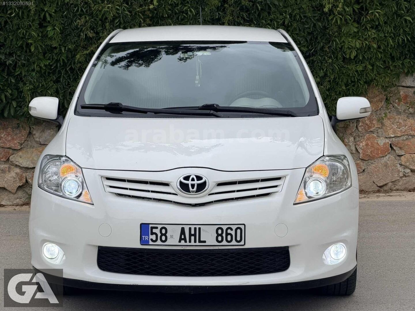 POYRAZ'DAN OTOMATİK AURİS 2