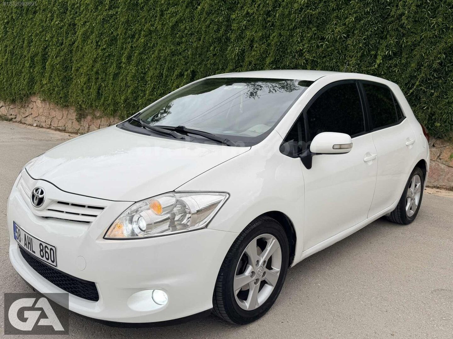 POYRAZ'DAN OTOMATİK AURİS 4