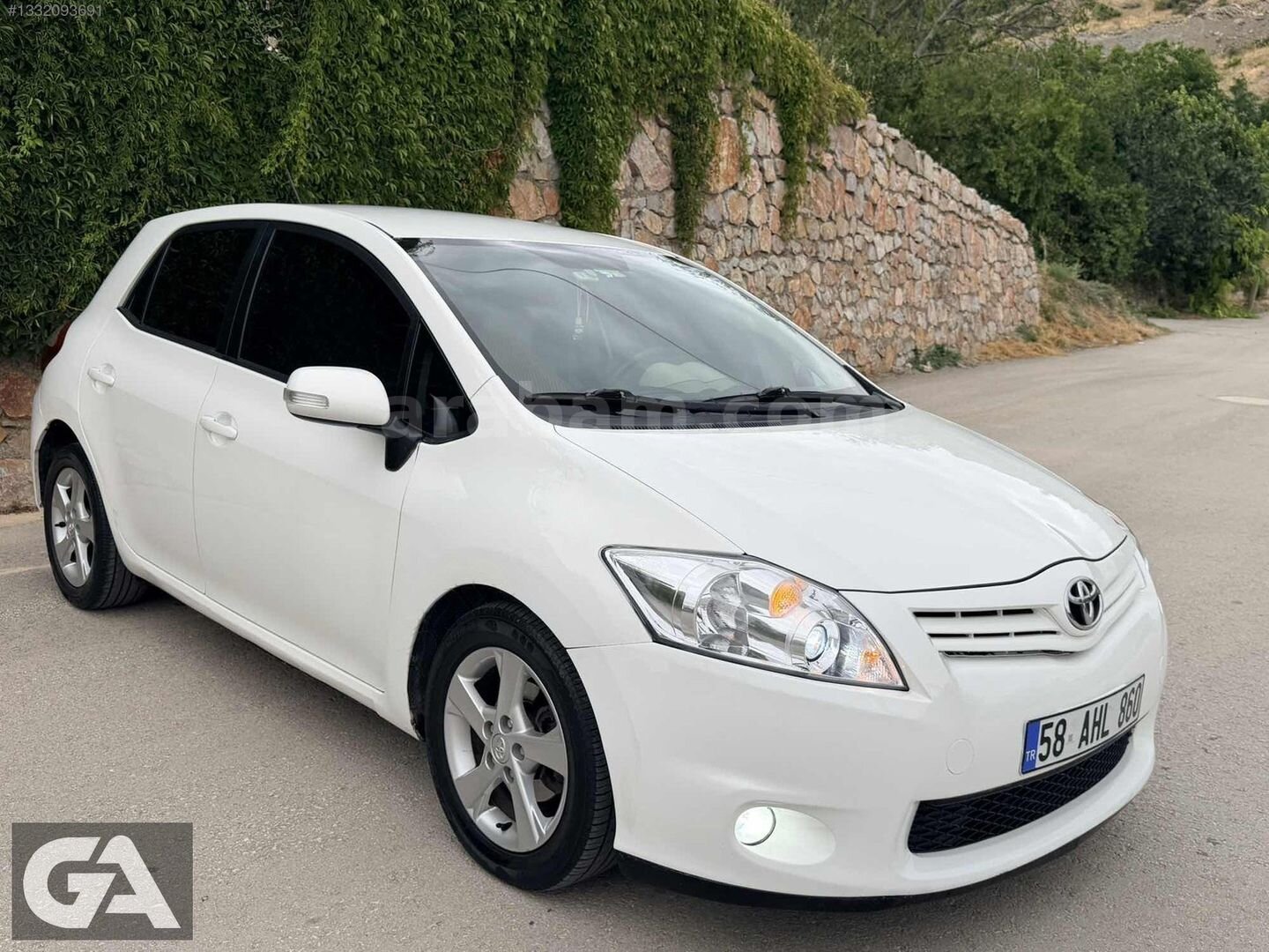 POYRAZ'DAN OTOMATİK AURİS 5