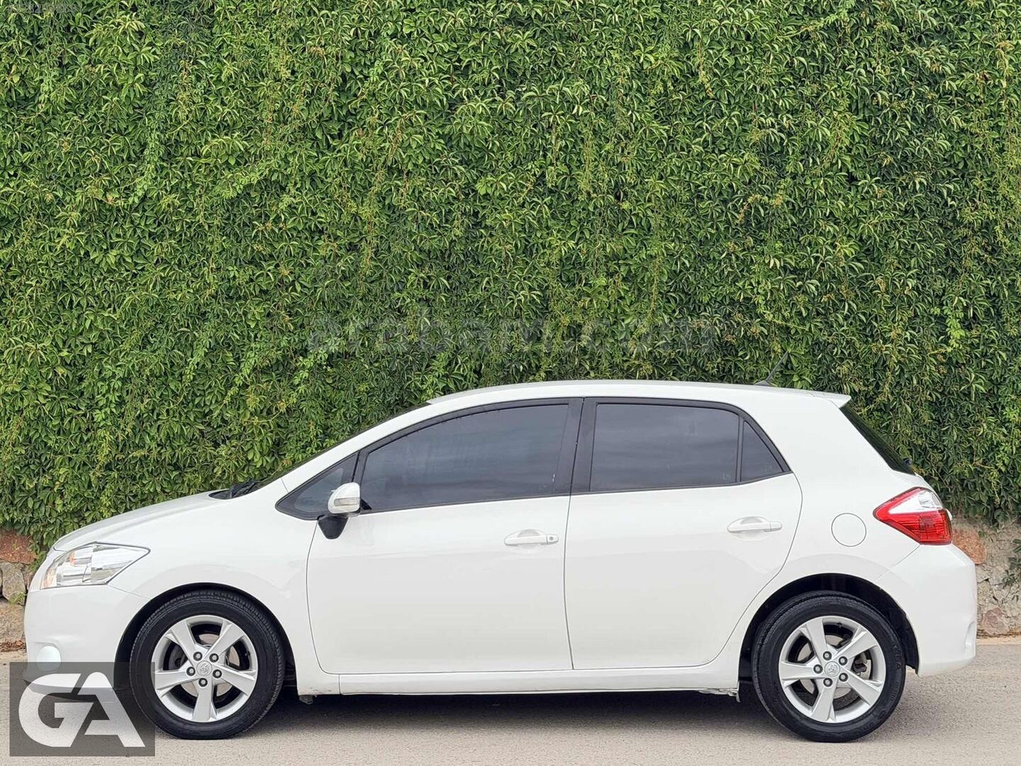 POYRAZ'DAN OTOMATİK AURİS 6