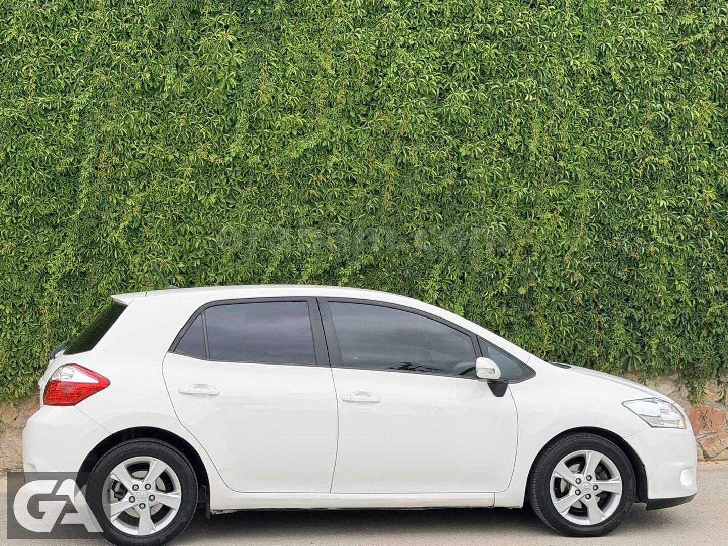 POYRAZ'DAN OTOMATİK AURİS 7