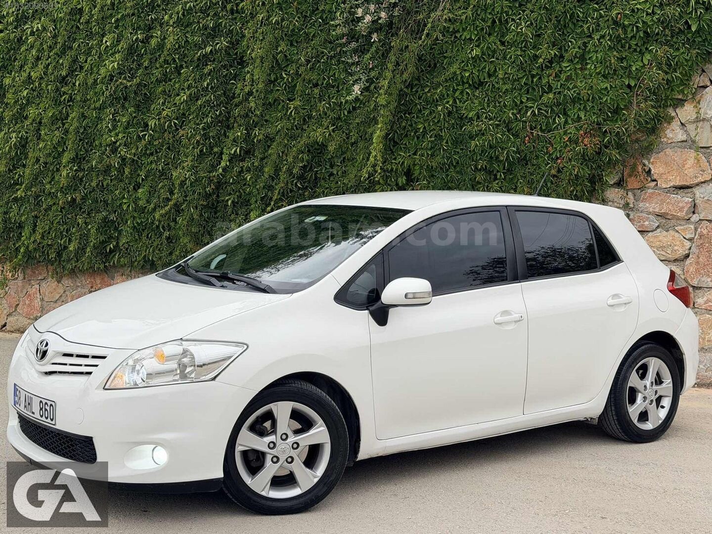POYRAZ'DAN OTOMATİK AURİS 1