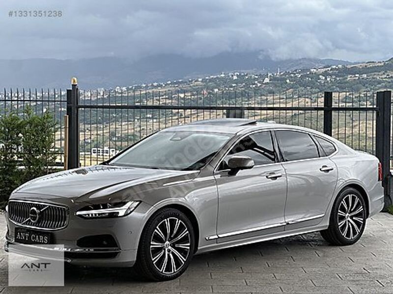 ANT CARS I HATASIZ + 2023 VOLVO B5 PLUSBRİGT + KRİSTAL + MASAJ