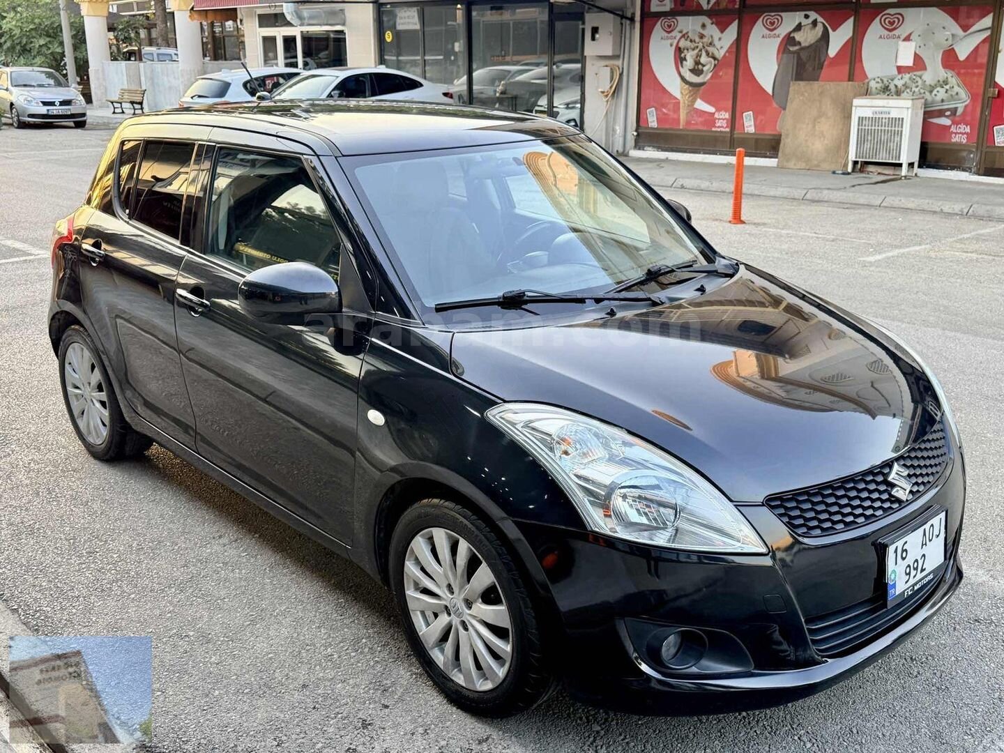 ANADOLU OTOMOTİV SUZUKI SWIFT 1.2 GA LPG KLİMALI MASRAFSIZ 3