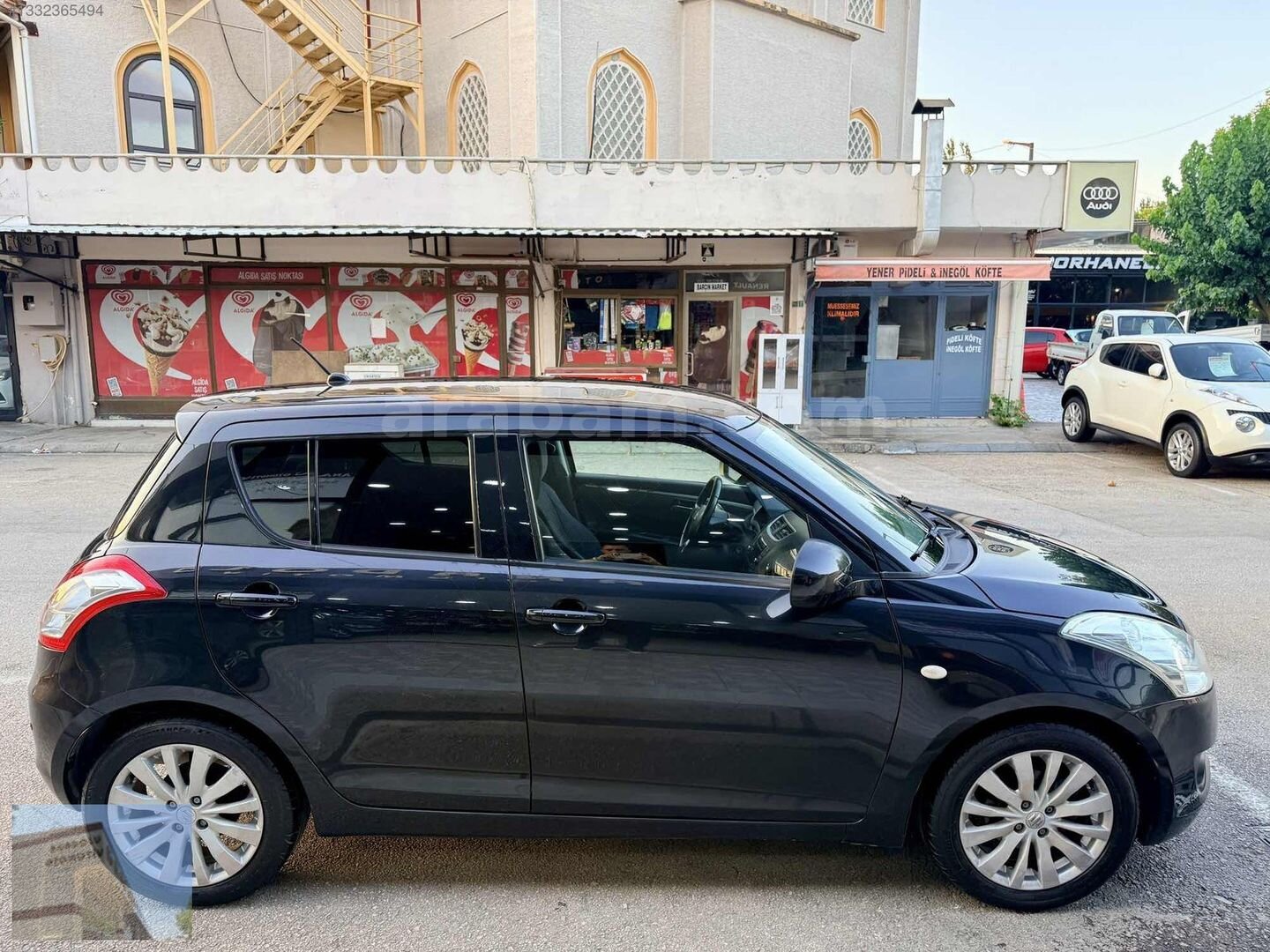 ANADOLU OTOMOTİV SUZUKI SWIFT 1.2 GA LPG KLİMALI MASRAFSIZ 4