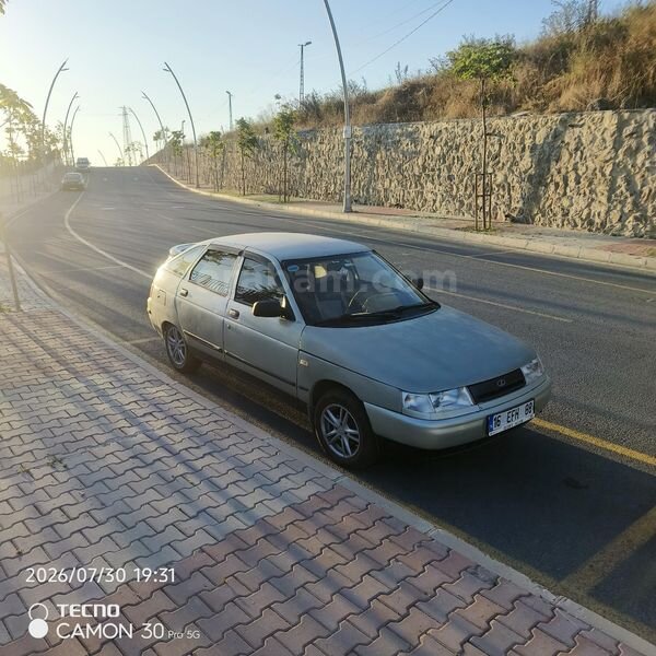 Sahibinden Lada Vega 1.5 2004 Model İstanbul 200.000 km Gri (metalik)