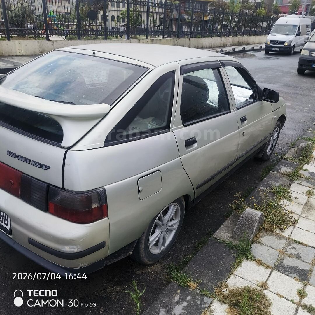 Sahibinden Lada Vega 1.5 2004 Model İstanbul 200.000 km Gri (metalik) 3