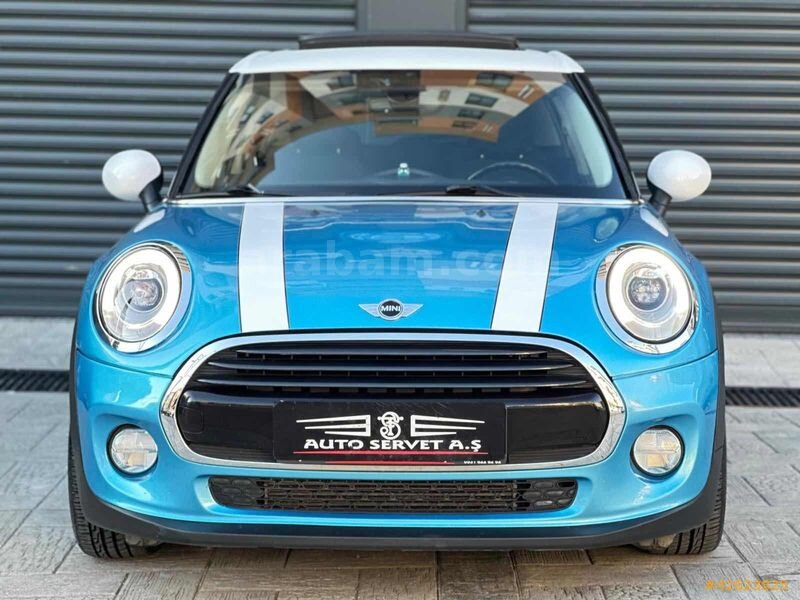 AUTO SERVET AŞ. 390.000TL PEŞİN İLE ELDEN SENETLİ FUL PAKET MİNİ