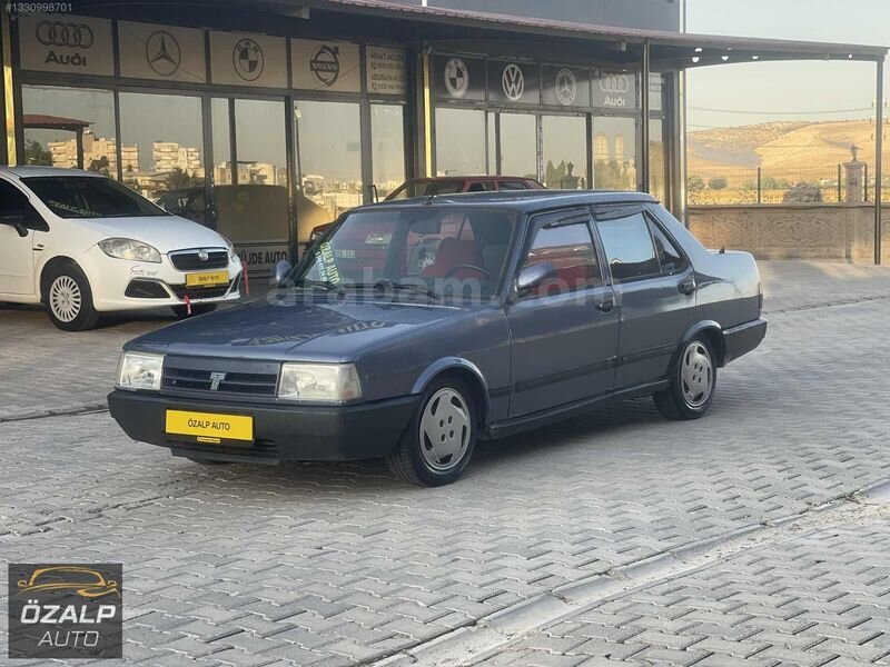Galeriden Tofaş Doğan SLX 1990 Model Mardin 200.000 km Turkuaz