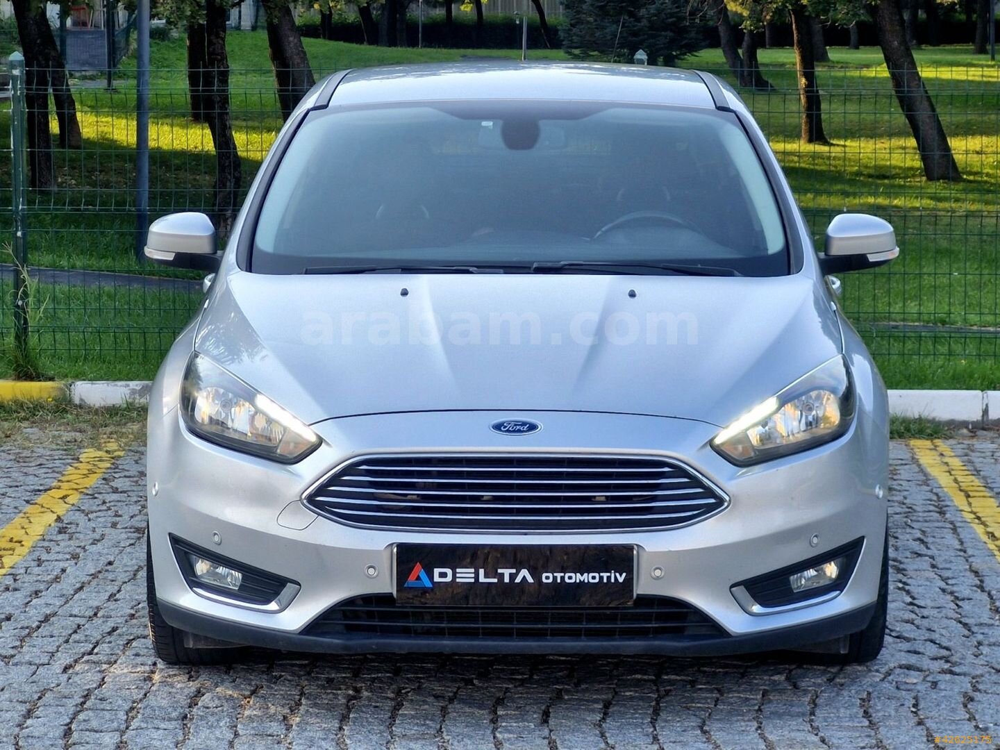2017 FORD FOCUS 1.5 TDCİ TİTANİUM - OTOMATİK 5