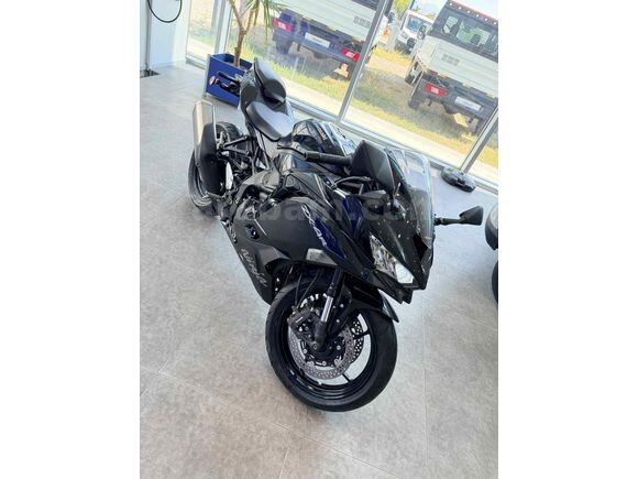 Sahibinden Kawasaki Ninja 400 2024 Model Kayseri 9.000 KM Siyah