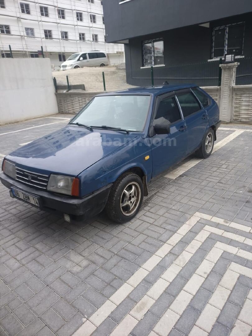 Sahibinden Lada Samara 1.5 1990 Model 4