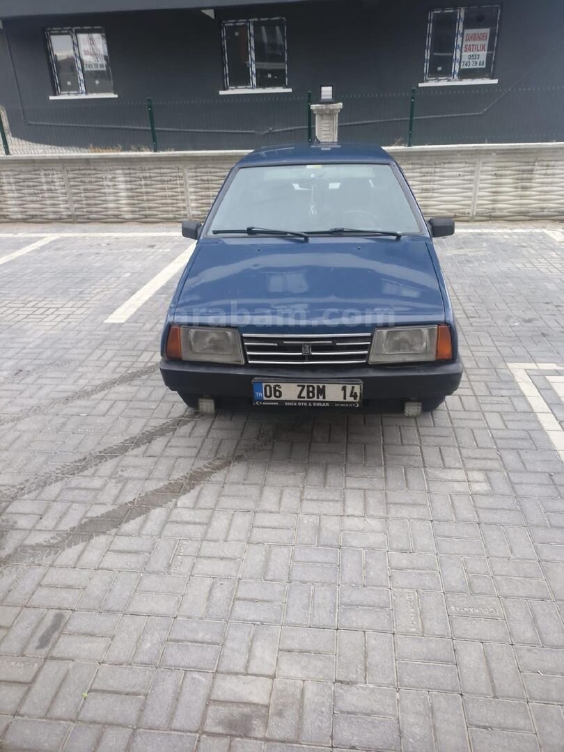 Sahibinden Lada Samara 1.5 1990 Model 5
