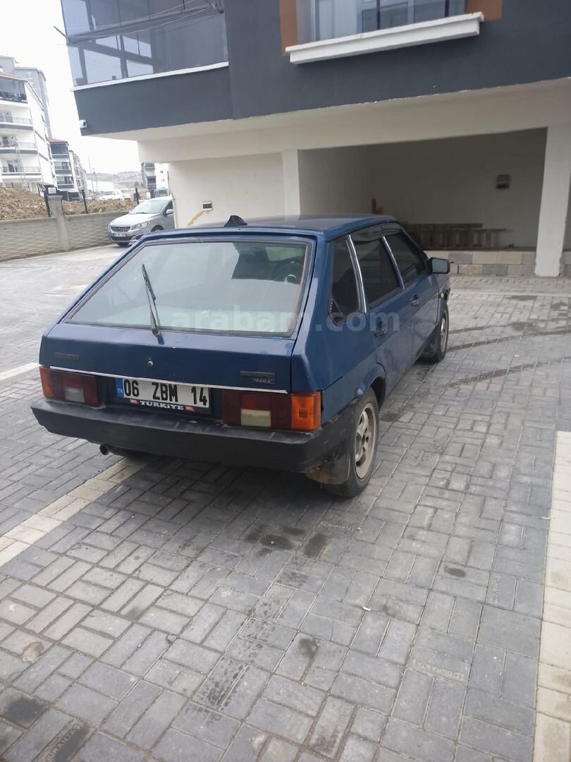 Sahibinden Lada Samara 1.5 1990 Model 3