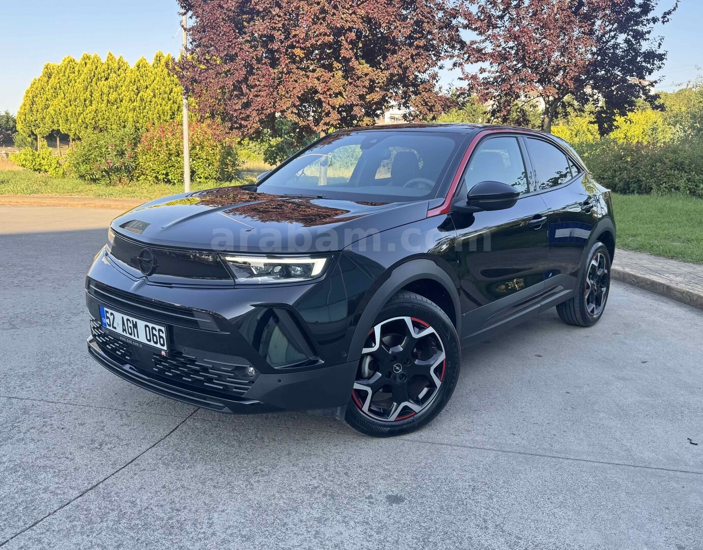 ALCAN AUTO-OPEL MOKKA OTOMATİK HATASIZ FULL 5