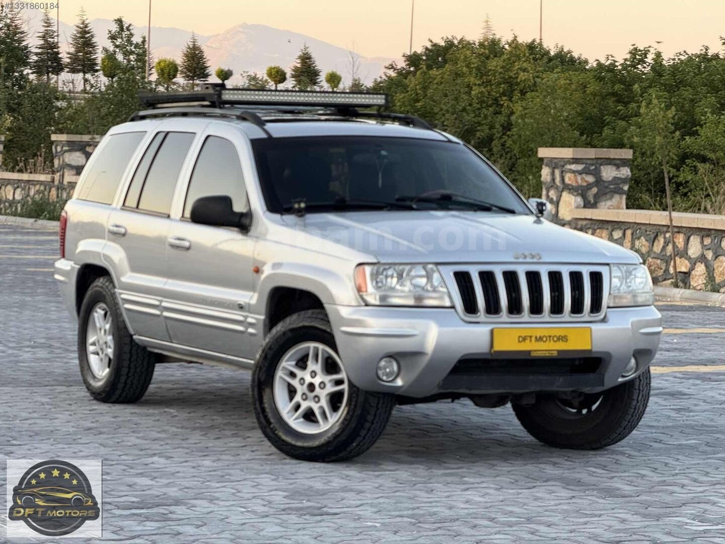 MERCEDES MOTORLU GRAND CHEROKEE 2.7 CRD 5