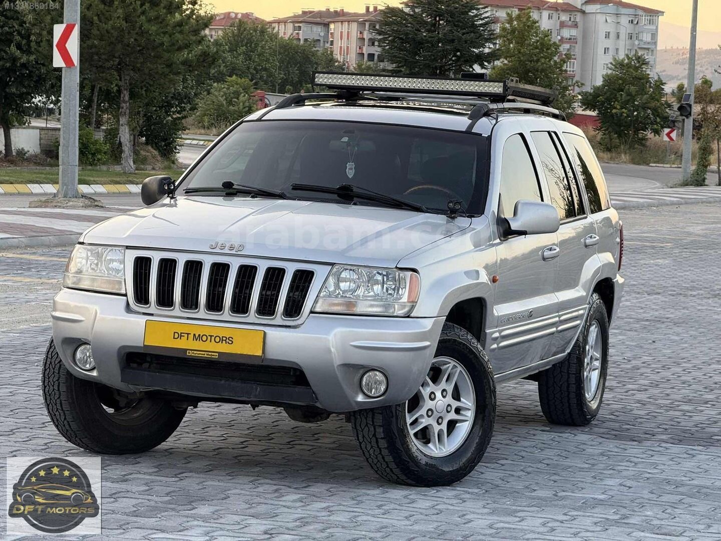 MERCEDES MOTORLU GRAND CHEROKEE 2.7 CRD 6