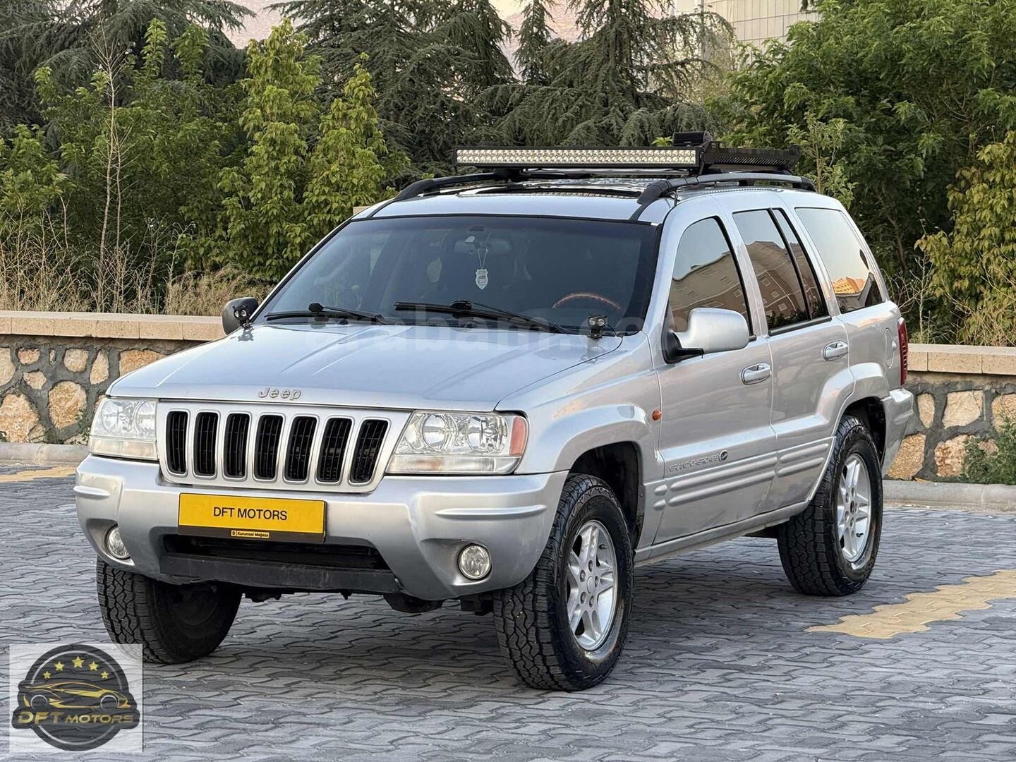 MERCEDES MOTORLU GRAND CHEROKEE 2.7 CRD 1