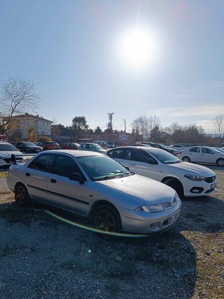 Sahibinden Mitsubishi Carisma 1.6 GL 1999 Model İstanbul 410.000 km Gri
