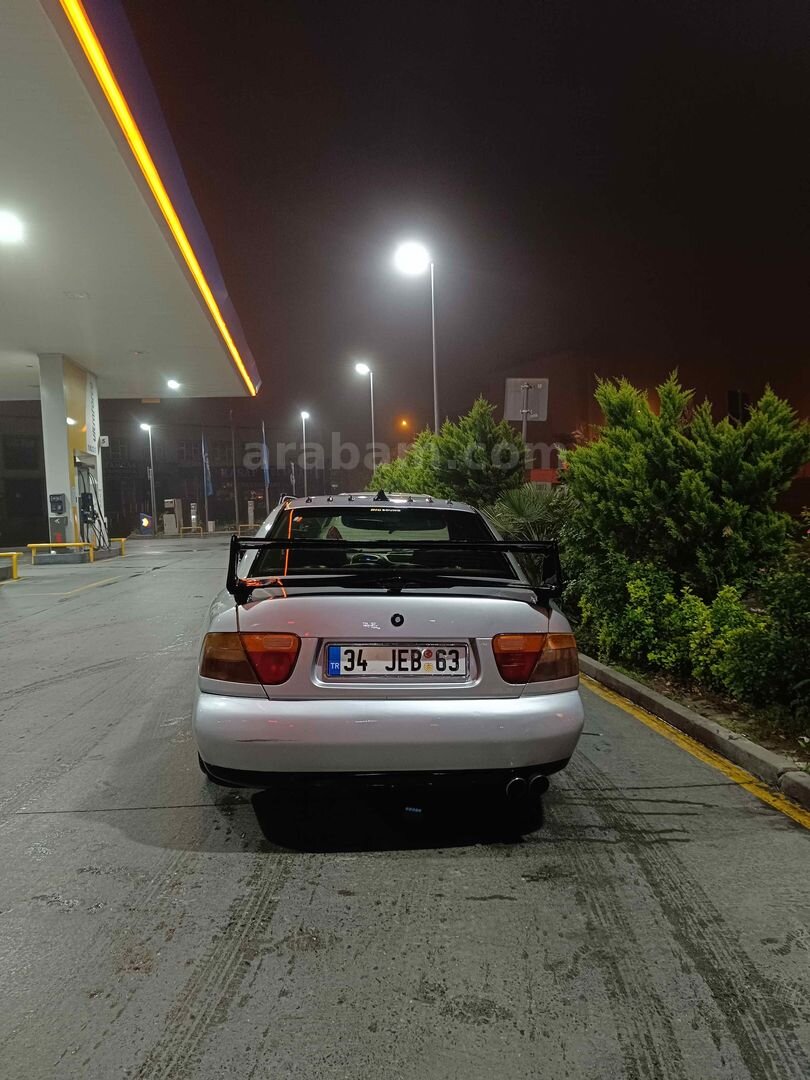 Sahibinden Mitsubishi Carisma 1.6 GL 1999 Model İstanbul 410.000 km Gri 3