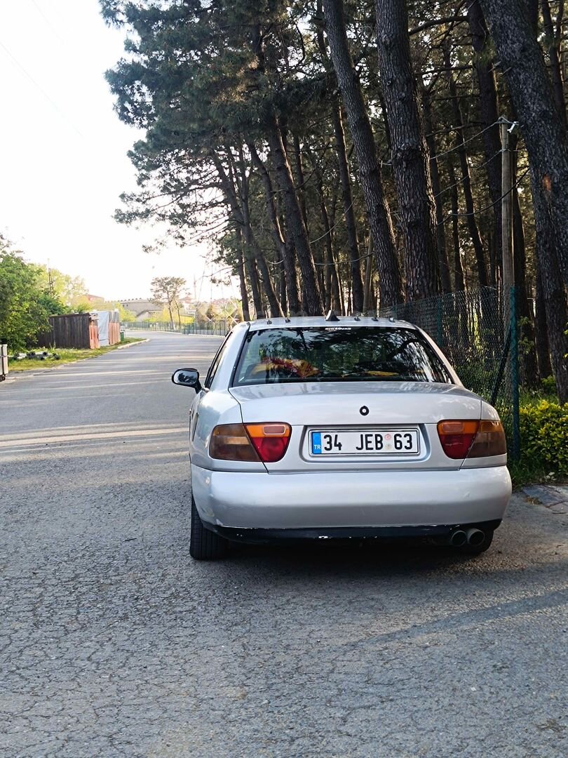 Sahibinden Mitsubishi Carisma 1.6 GL 1999 Model İstanbul 410.000 km Gri 5