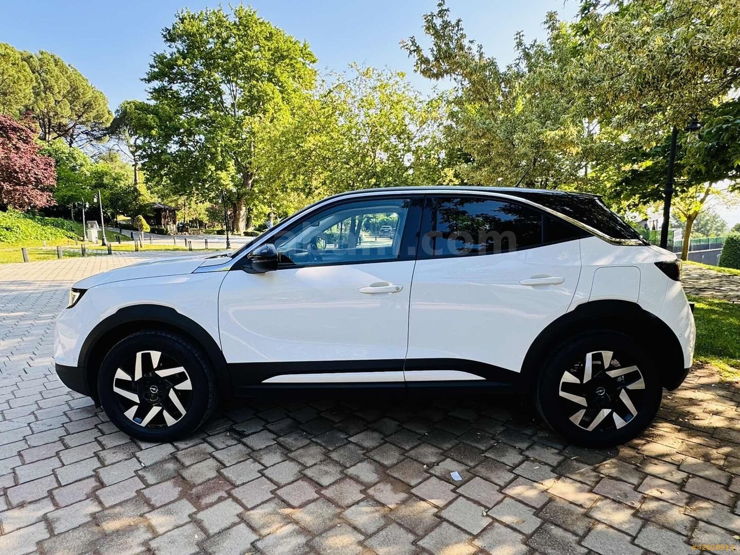 ALKAAN OTODAN 29 BİN KM 2024MODEL MOKKA ÇİFT RENK GARANTİLİ 6