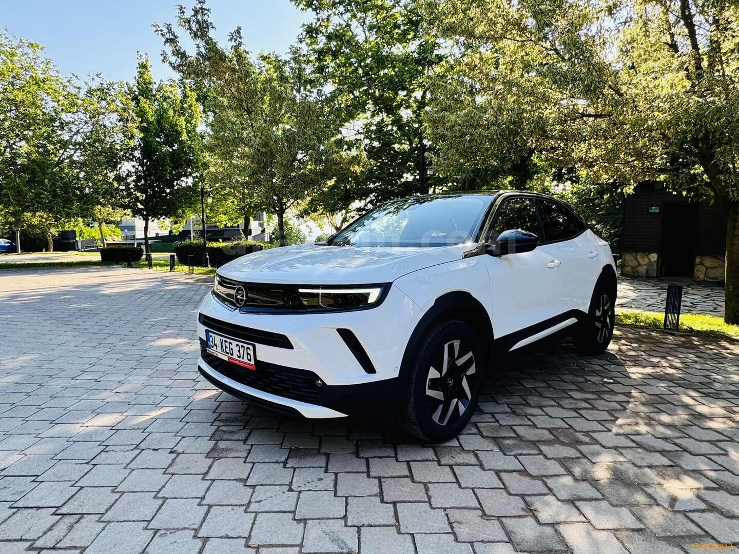 ALKAAN OTODAN 29 BİN KM 2024MODEL MOKKA ÇİFT RENK GARANTİLİ 2