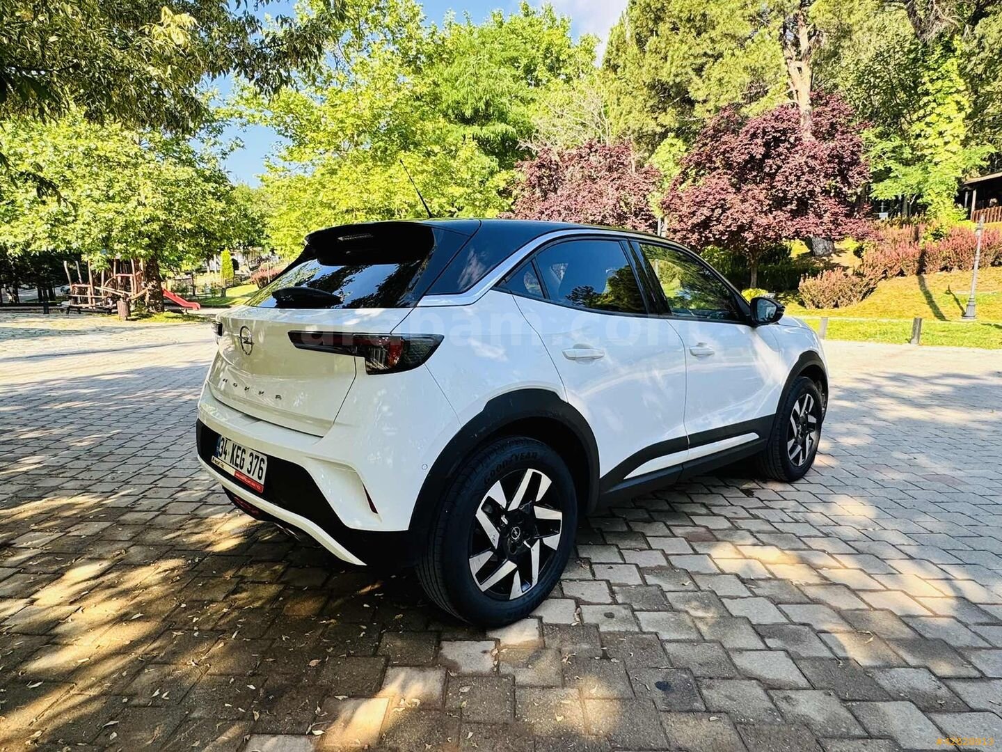 ALKAAN OTODAN 29 BİN KM 2024MODEL MOKKA ÇİFT RENK GARANTİLİ 7