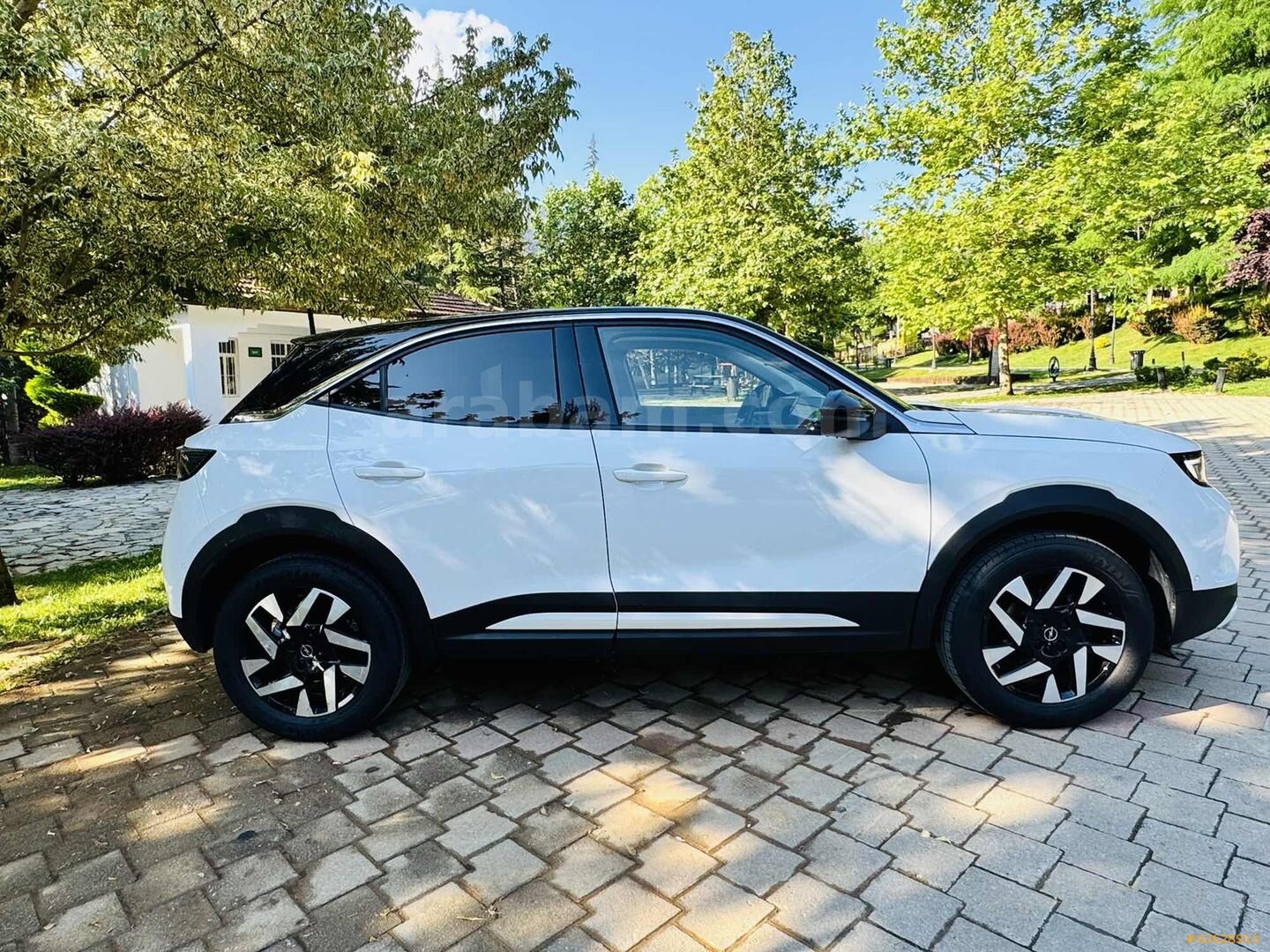 ALKAAN OTODAN 29 BİN KM 2024MODEL MOKKA ÇİFT RENK GARANTİLİ 5