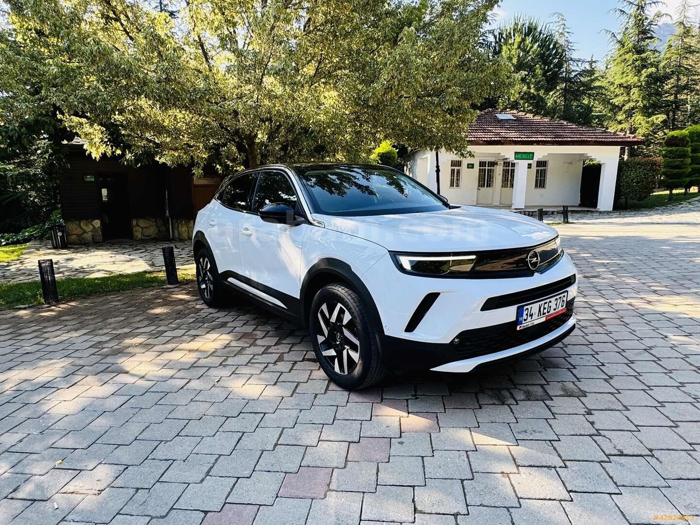 ALKAAN OTODAN 29 BİN KM 2024MODEL MOKKA ÇİFT RENK GARANTİLİ 3
