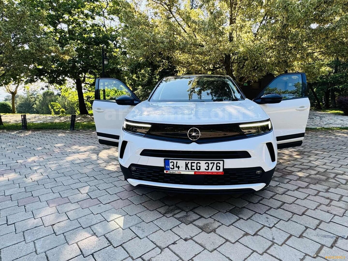 ALKAAN OTODAN 29 BİN KM 2024MODEL MOKKA ÇİFT RENK GARANTİLİ 4