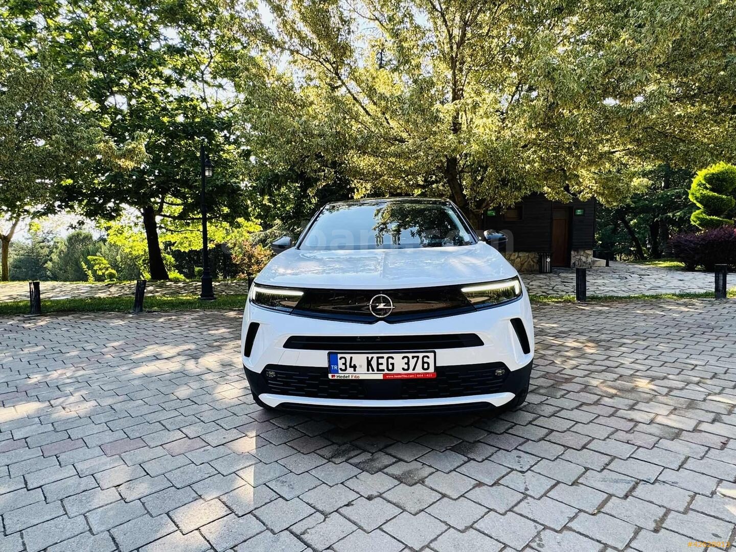 ALKAAN OTODAN 29 BİN KM 2024MODEL MOKKA ÇİFT RENK GARANTİLİ 1