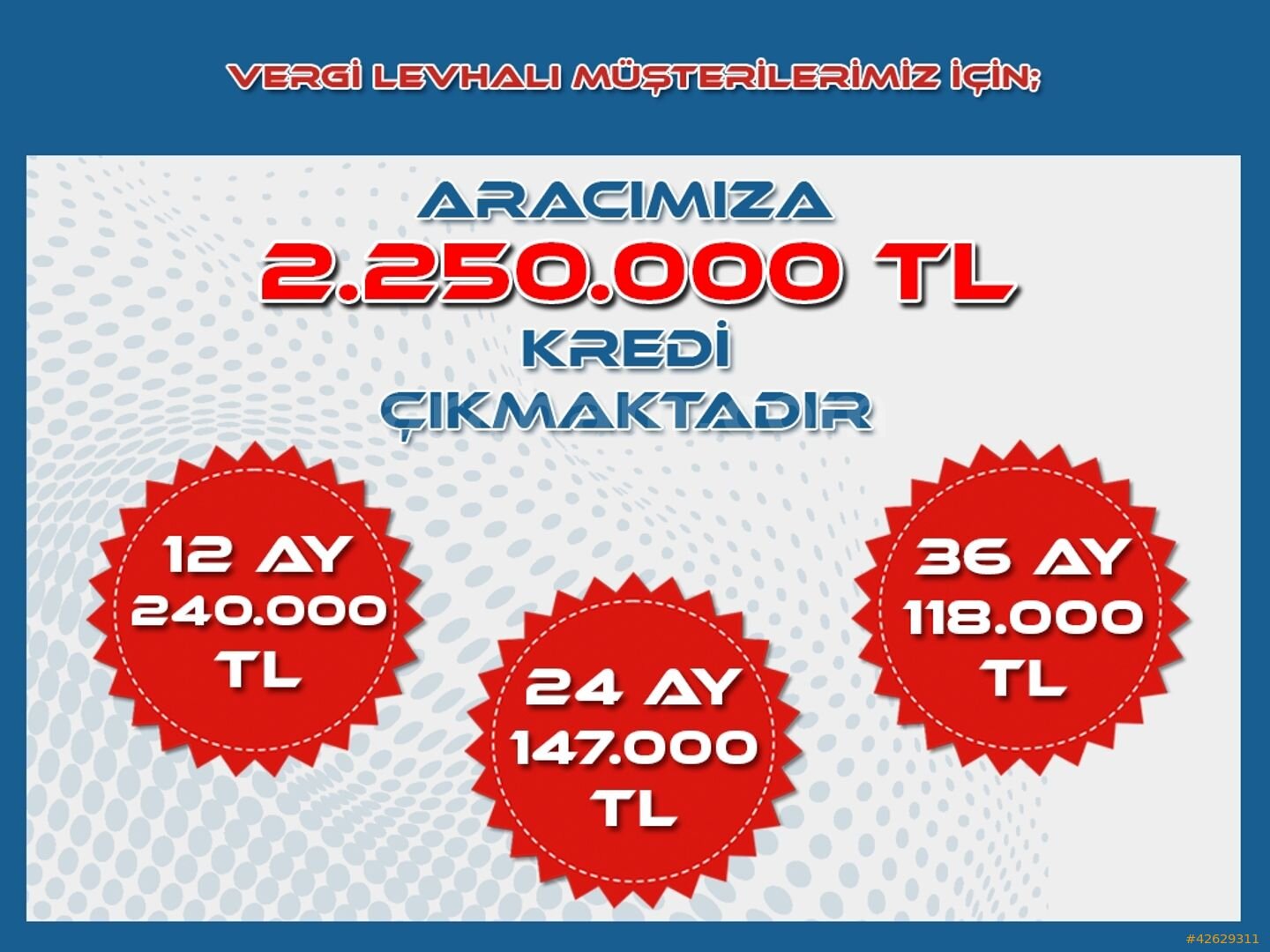 15'BİN KM'DE HATASIZ BOYASIZ 2