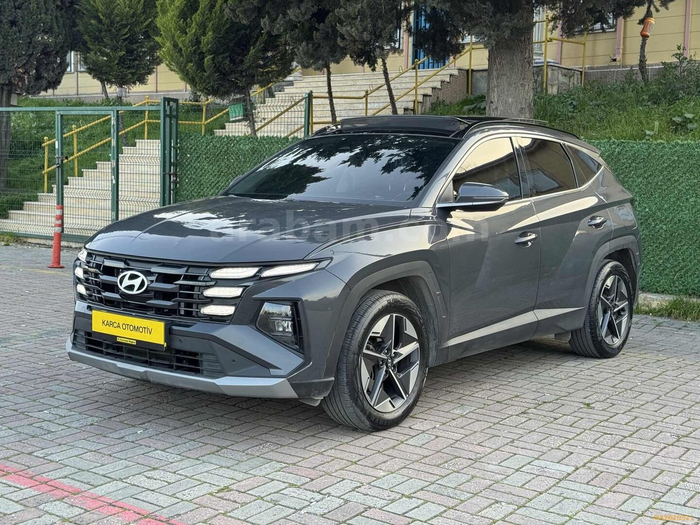 15'BİN KM'DE HATASIZ BOYASIZ 4