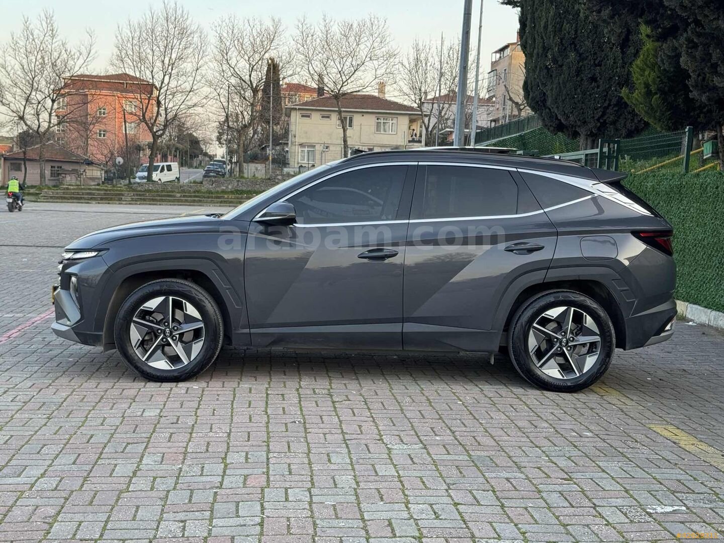 15'BİN KM'DE HATASIZ BOYASIZ 7