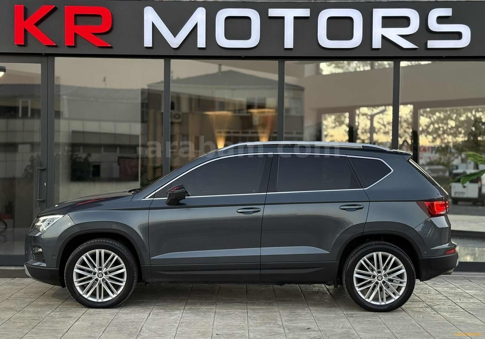 2020 SEATATECA 1.5ECOTSIXCELLENCE CAM TVAN & KOLTUKISITMA HATASZ 5