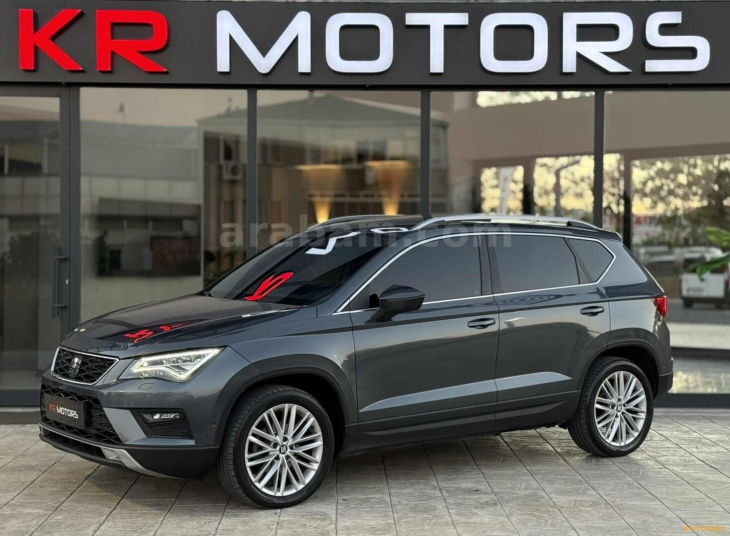 2020 SEATATECA 1.5ECOTSIXCELLENCE CAM TVAN & KOLTUKISITMA HATASZ 2