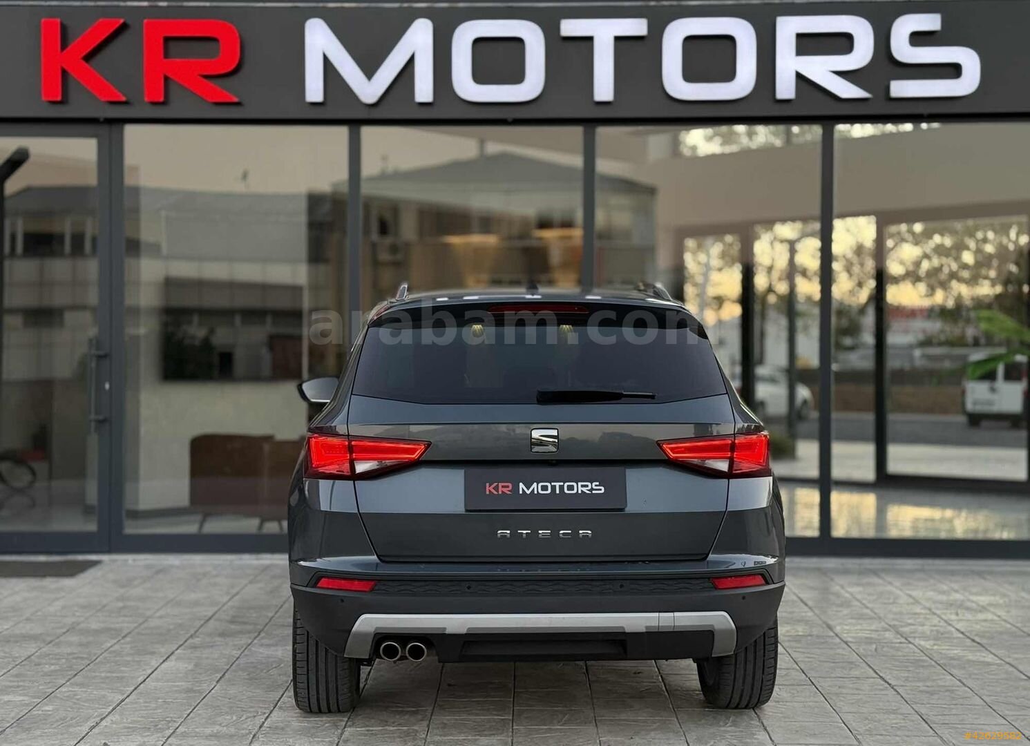 2020 SEATATECA 1.5ECOTSIXCELLENCE CAM TVAN & KOLTUKISITMA HATASZ 7