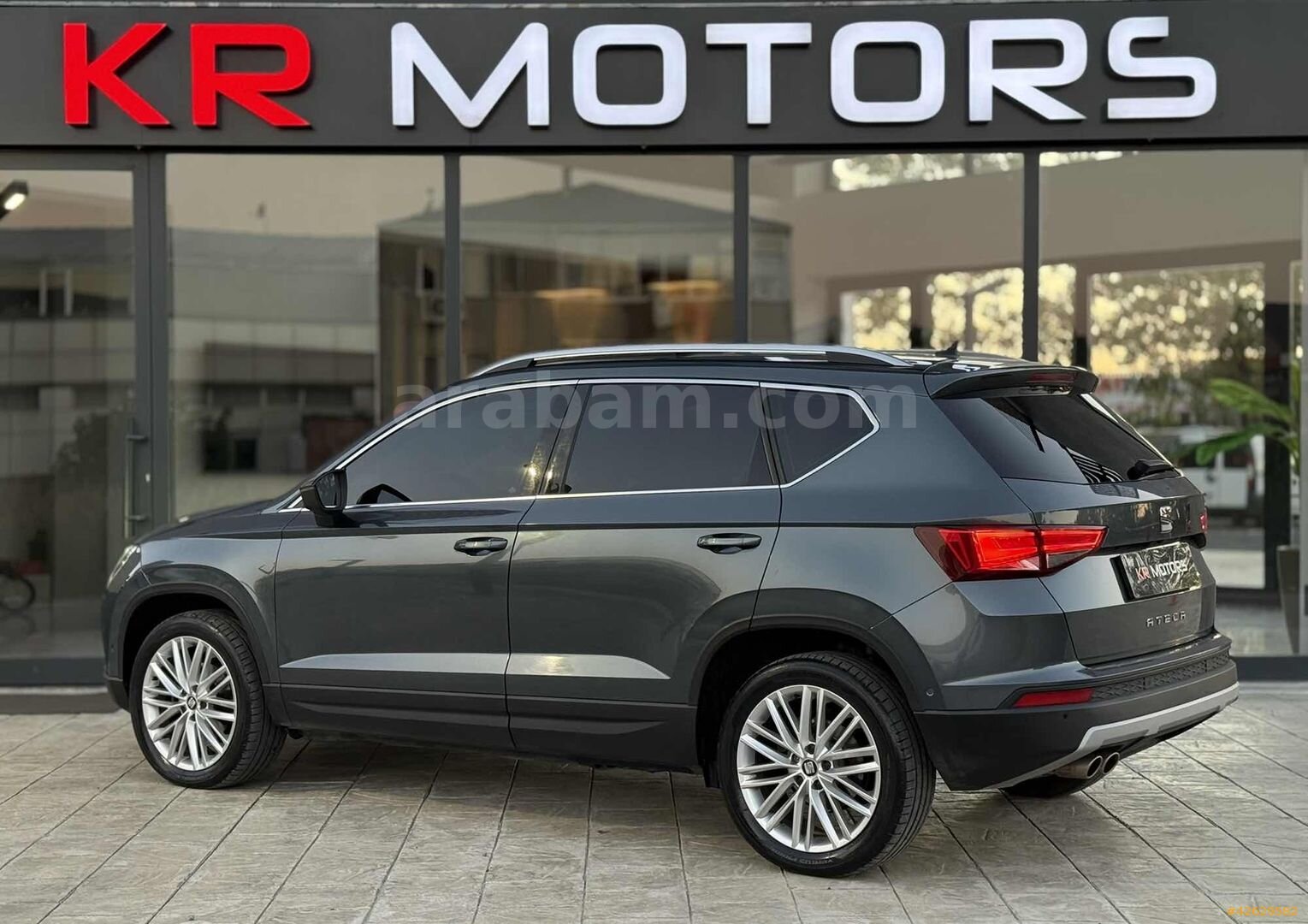 2020 SEATATECA 1.5ECOTSIXCELLENCE CAM TVAN & KOLTUKISITMA HATASZ 6