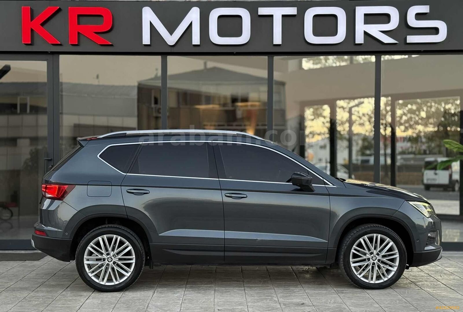 2020 SEATATECA 1.5ECOTSIXCELLENCE CAM TVAN & KOLTUKISITMA HATASZ 3