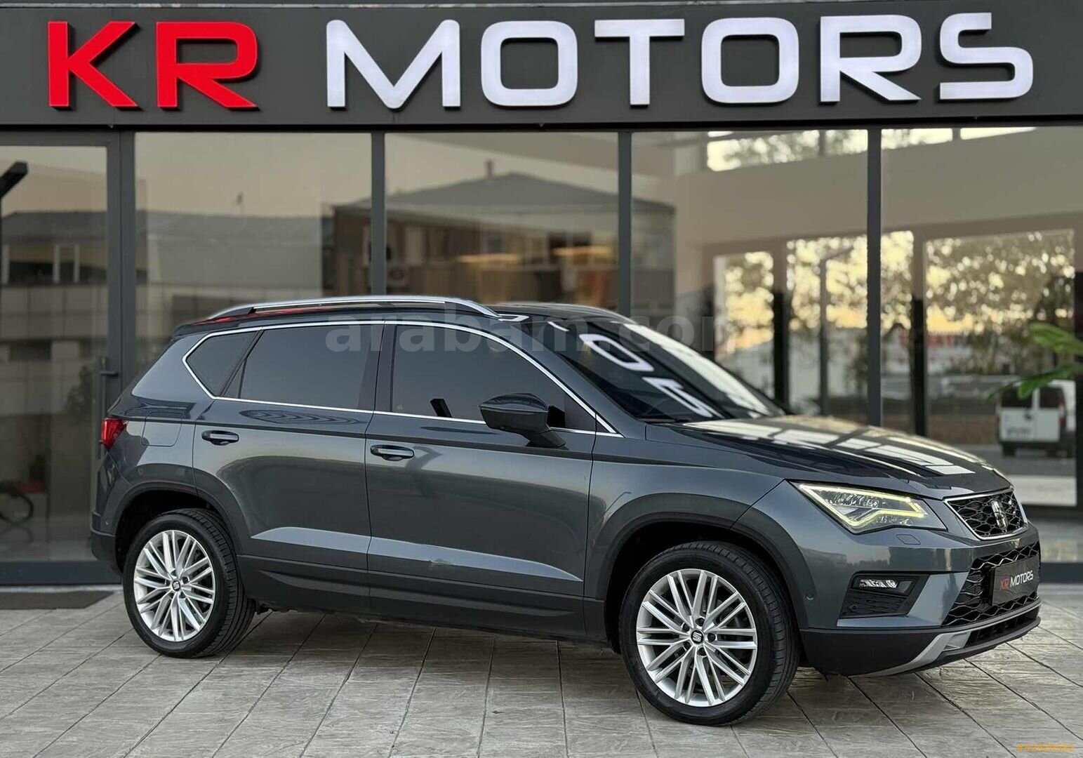 2020 SEATATECA 1.5ECOTSIXCELLENCE CAM TVAN & KOLTUKISITMA HATASZ 1