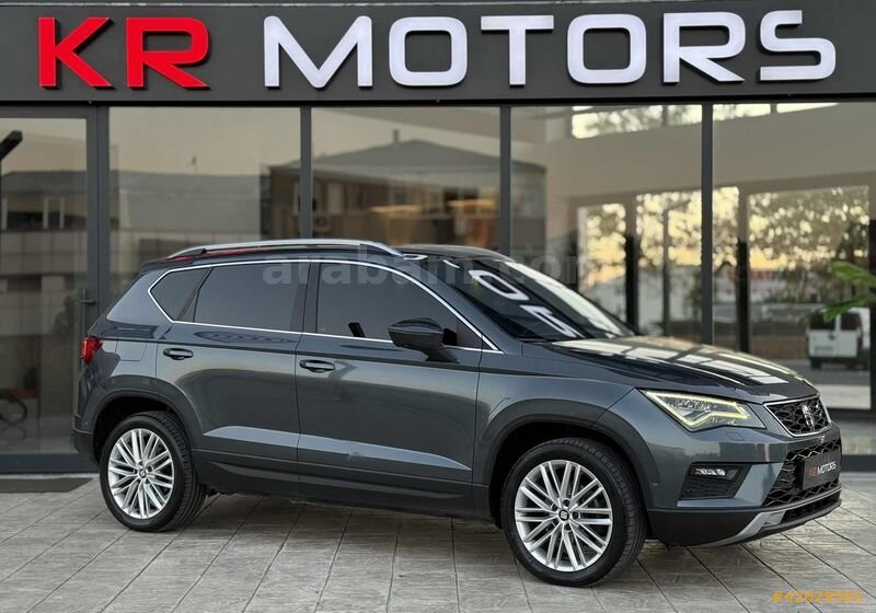 2020 SEATATECA 1.5ECOTSIXCELLENCE CAM TVAN & KOLTUKISITMA HATASZ